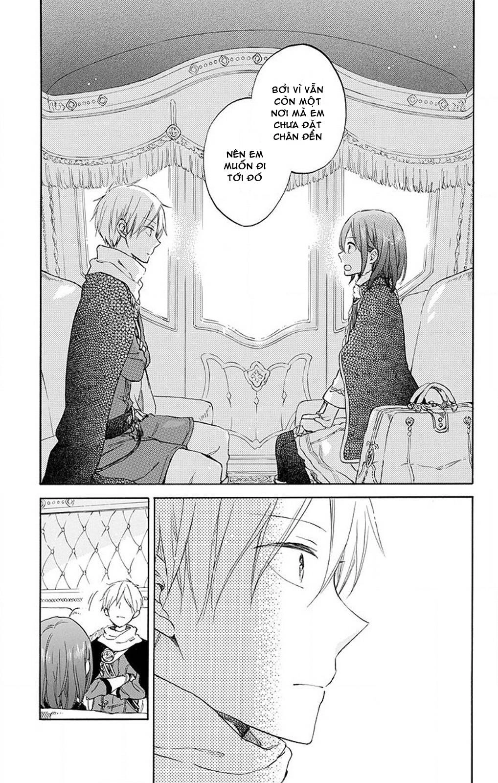 Cô Người Hầu Tóc Đỏ Chapter 55 - 22