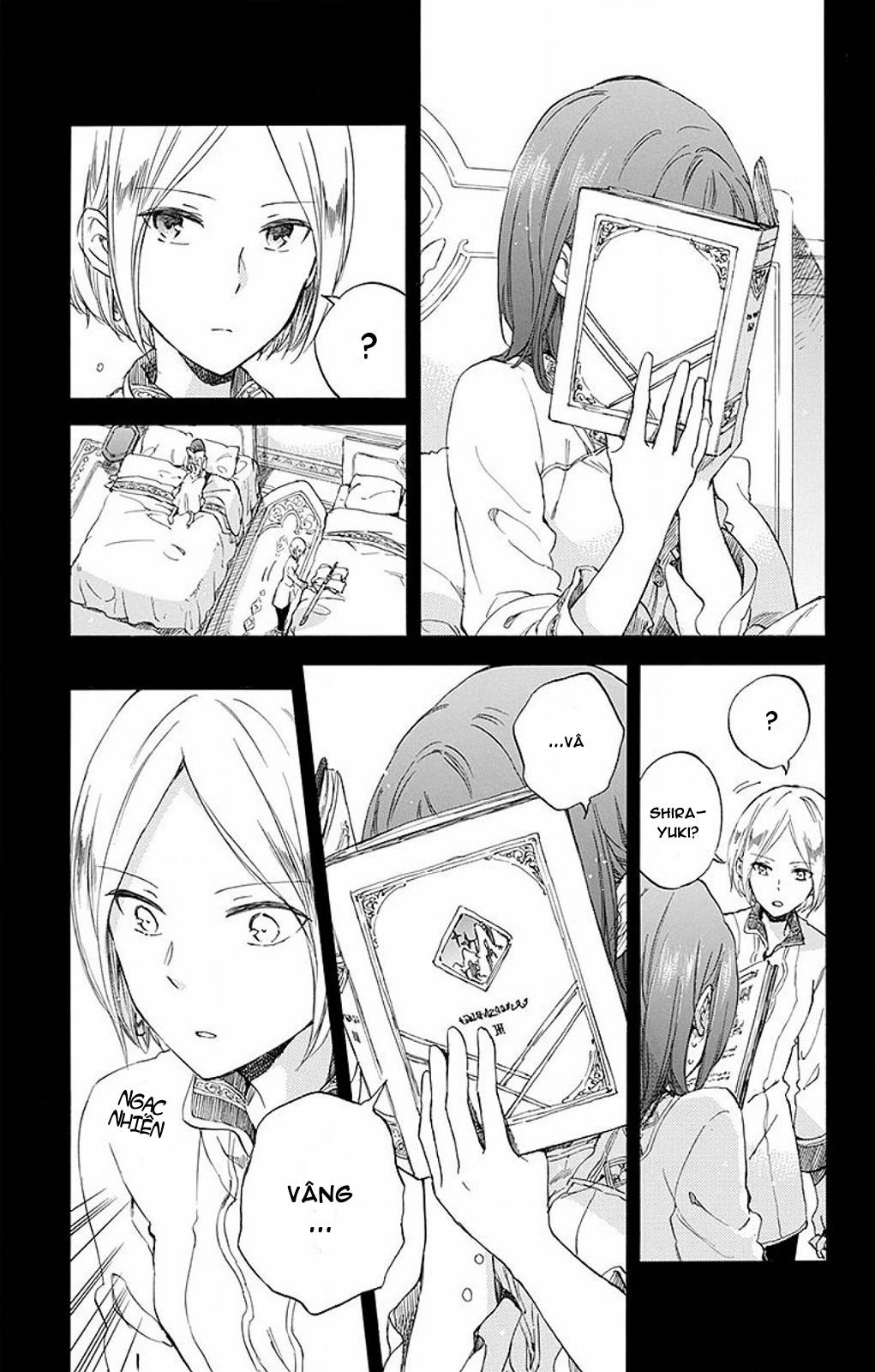 Cô Người Hầu Tóc Đỏ Chapter 56 - 5