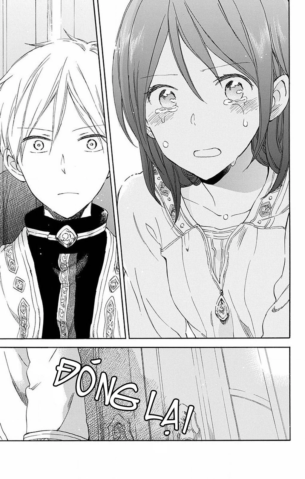 Cô Người Hầu Tóc Đỏ Chapter 56 - 11