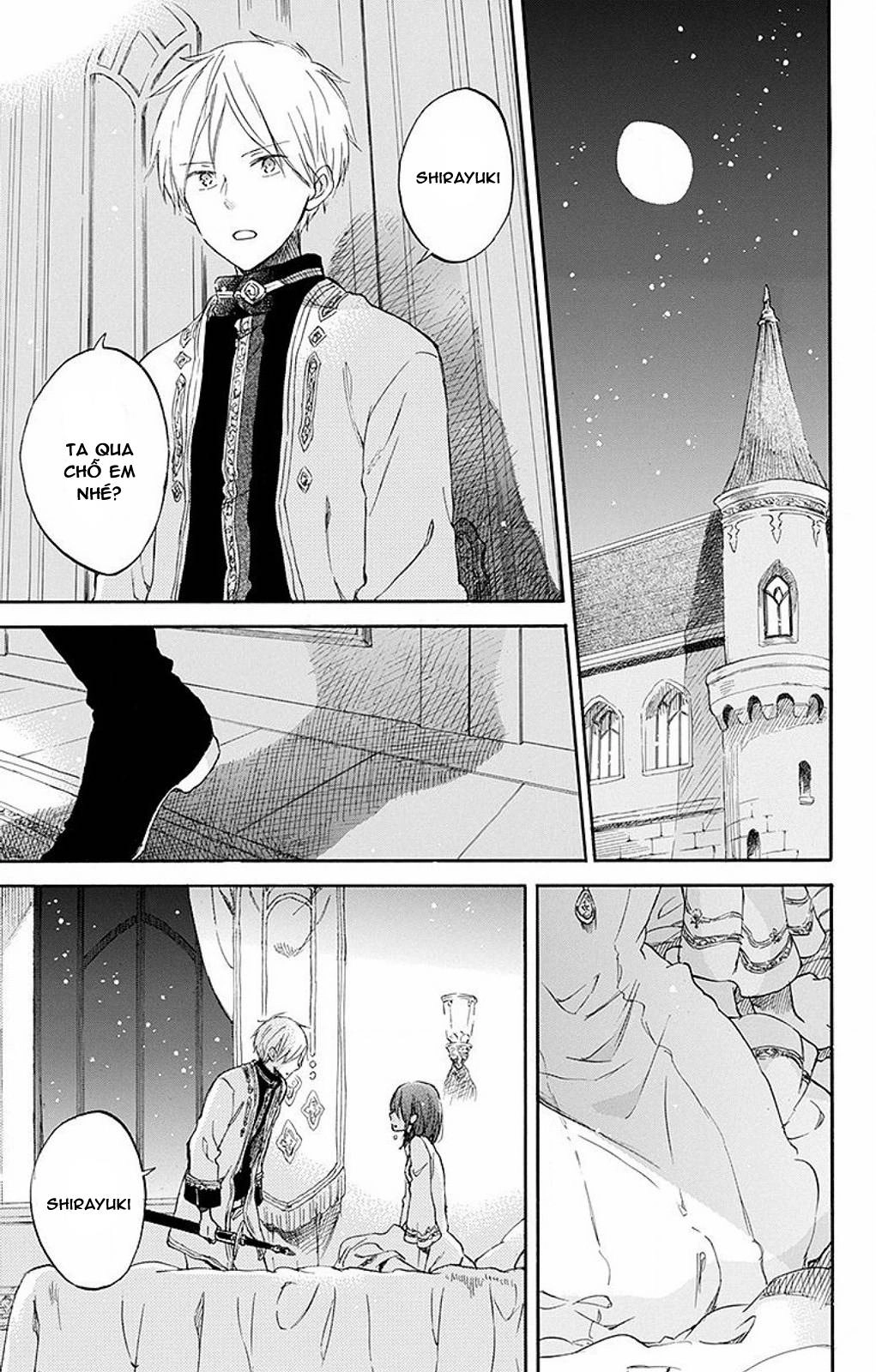 Cô Người Hầu Tóc Đỏ Chapter 56 - 15