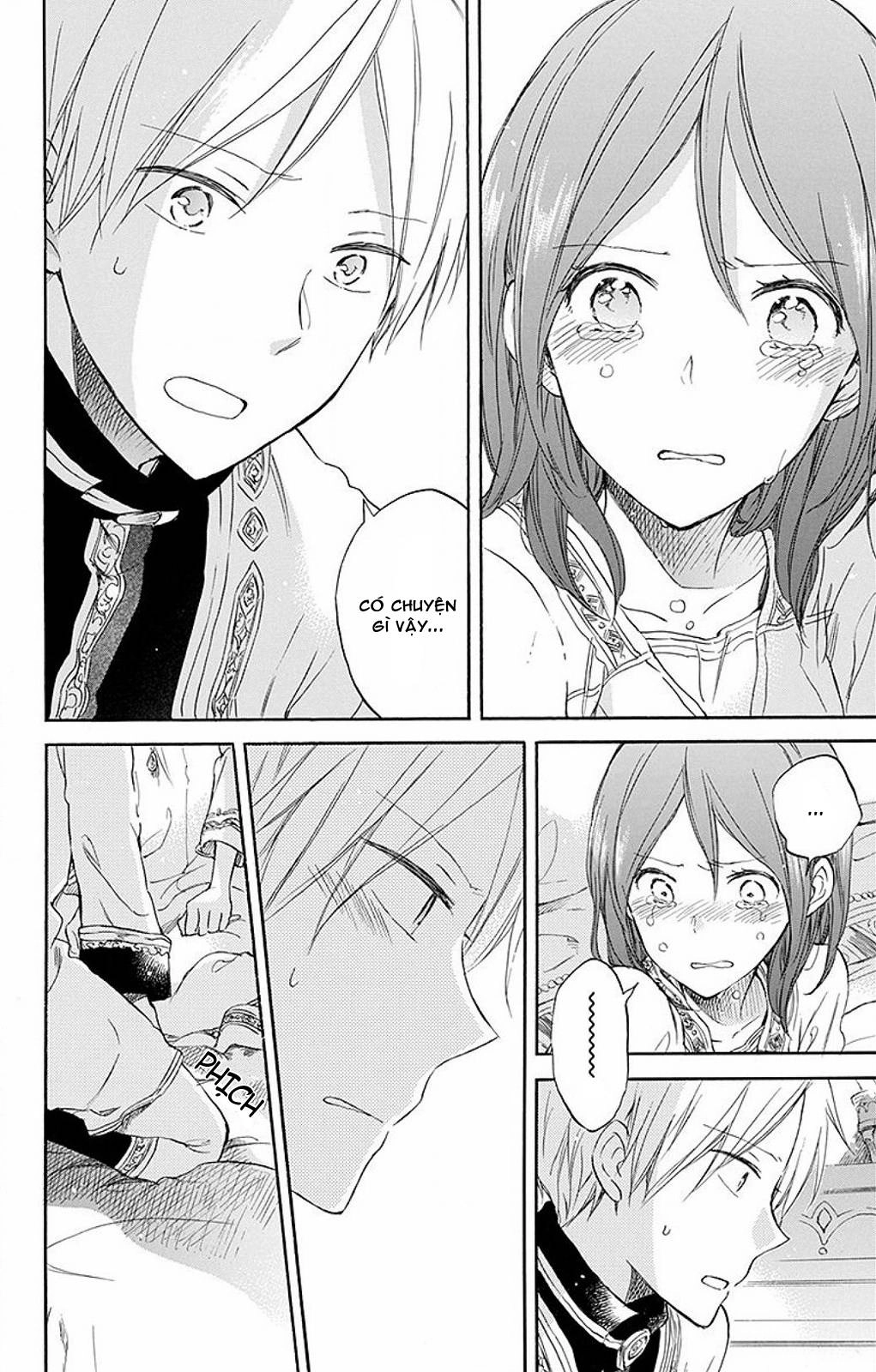 Cô Người Hầu Tóc Đỏ Chapter 56 - 16