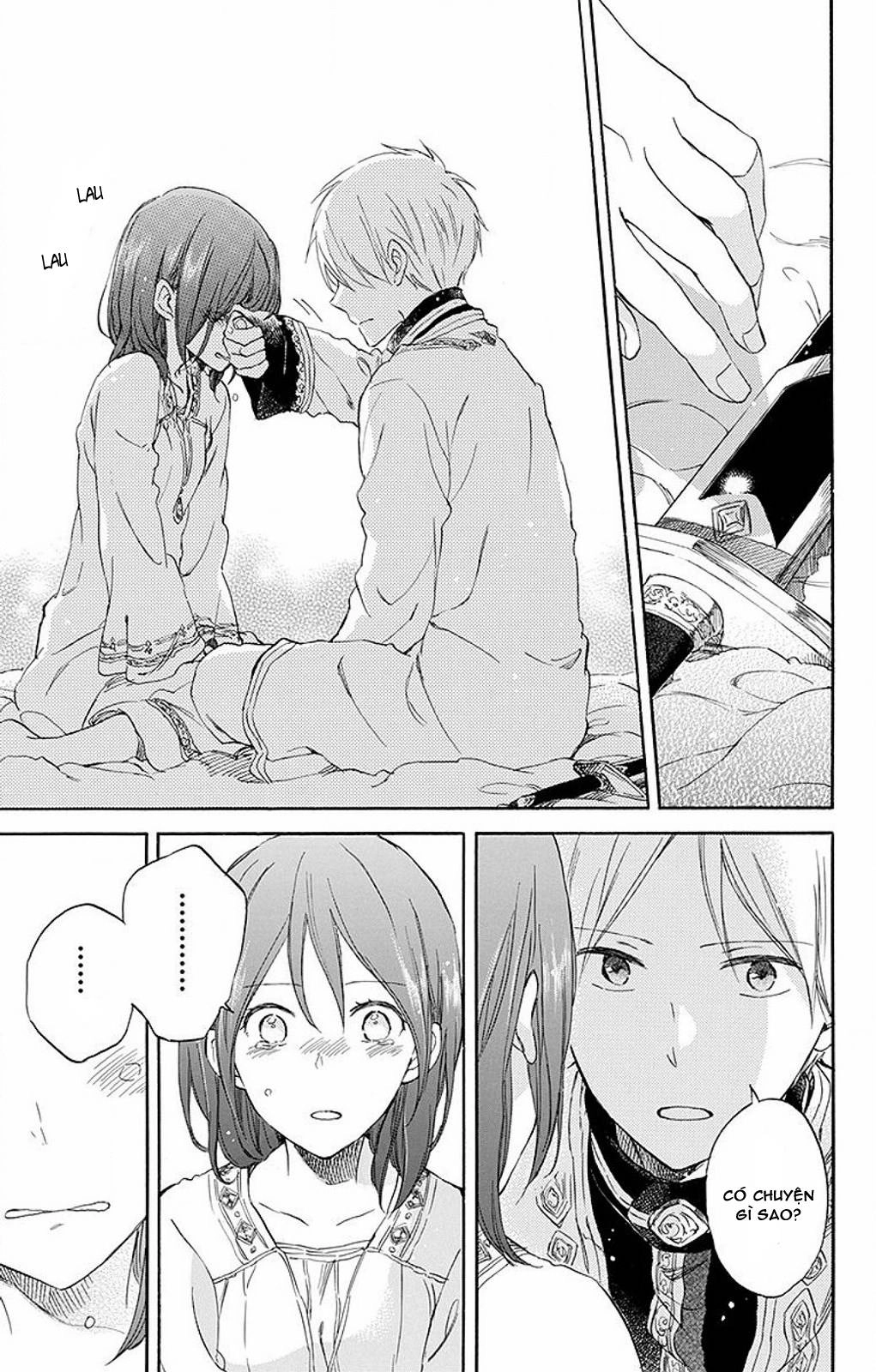 Cô Người Hầu Tóc Đỏ Chapter 56 - 17