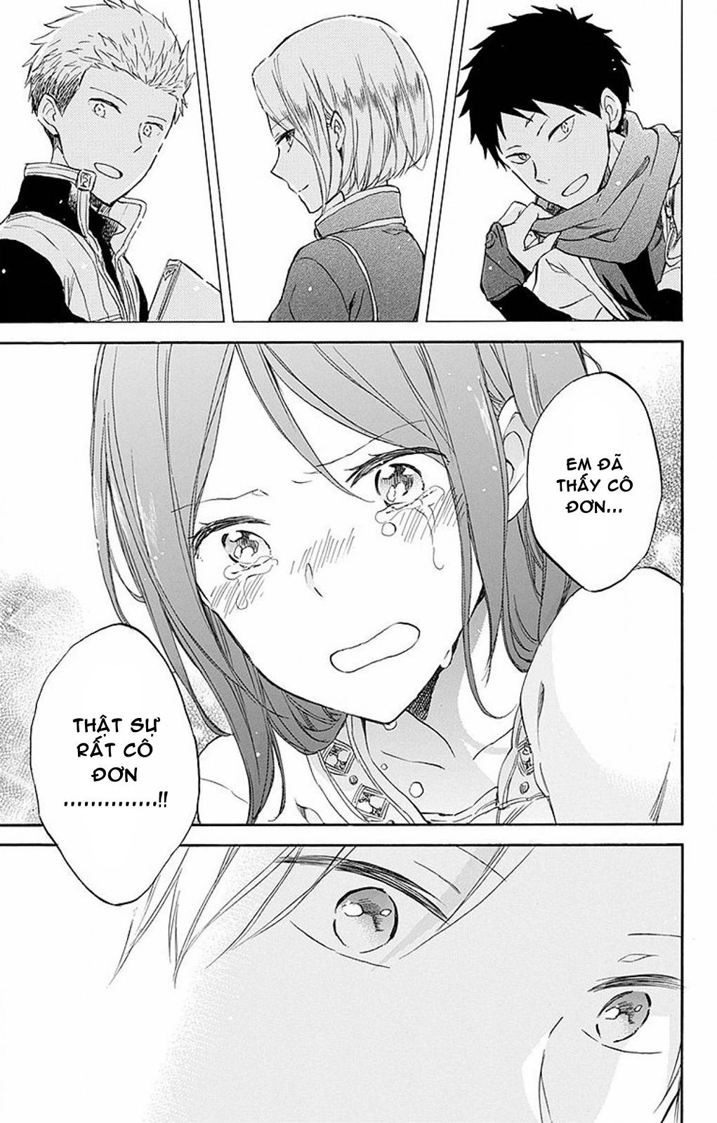 Cô Người Hầu Tóc Đỏ Chapter 56 - 19