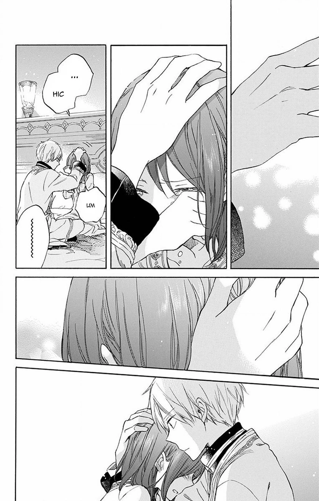 Cô Người Hầu Tóc Đỏ Chapter 56 - 20