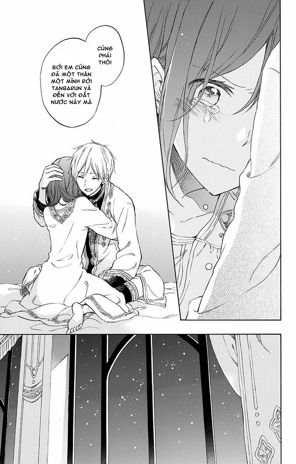 Cô Người Hầu Tóc Đỏ Chapter 56 - 21