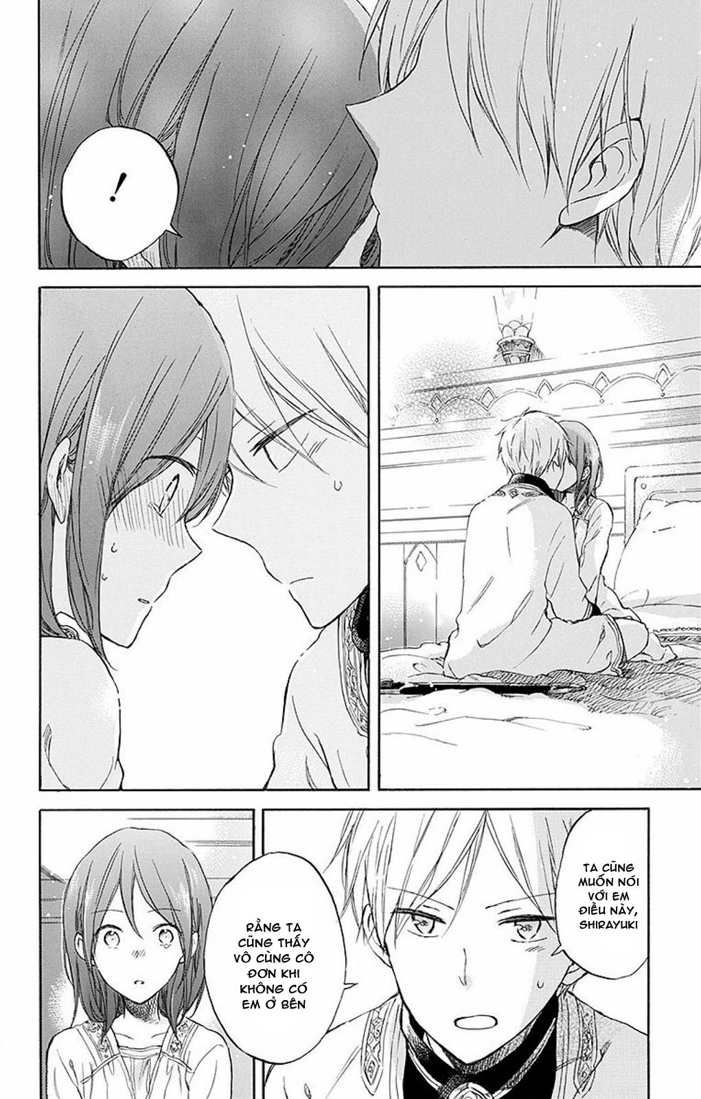 Cô Người Hầu Tóc Đỏ Chapter 56 - 22