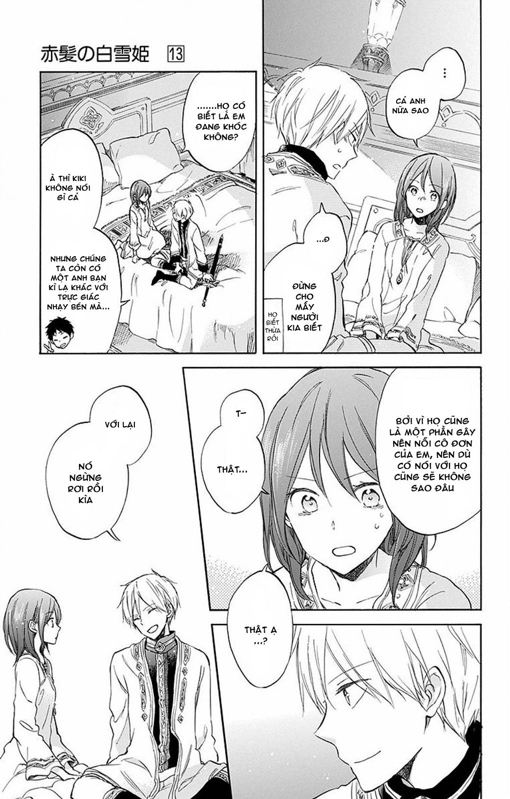 Cô Người Hầu Tóc Đỏ Chapter 56 - 23