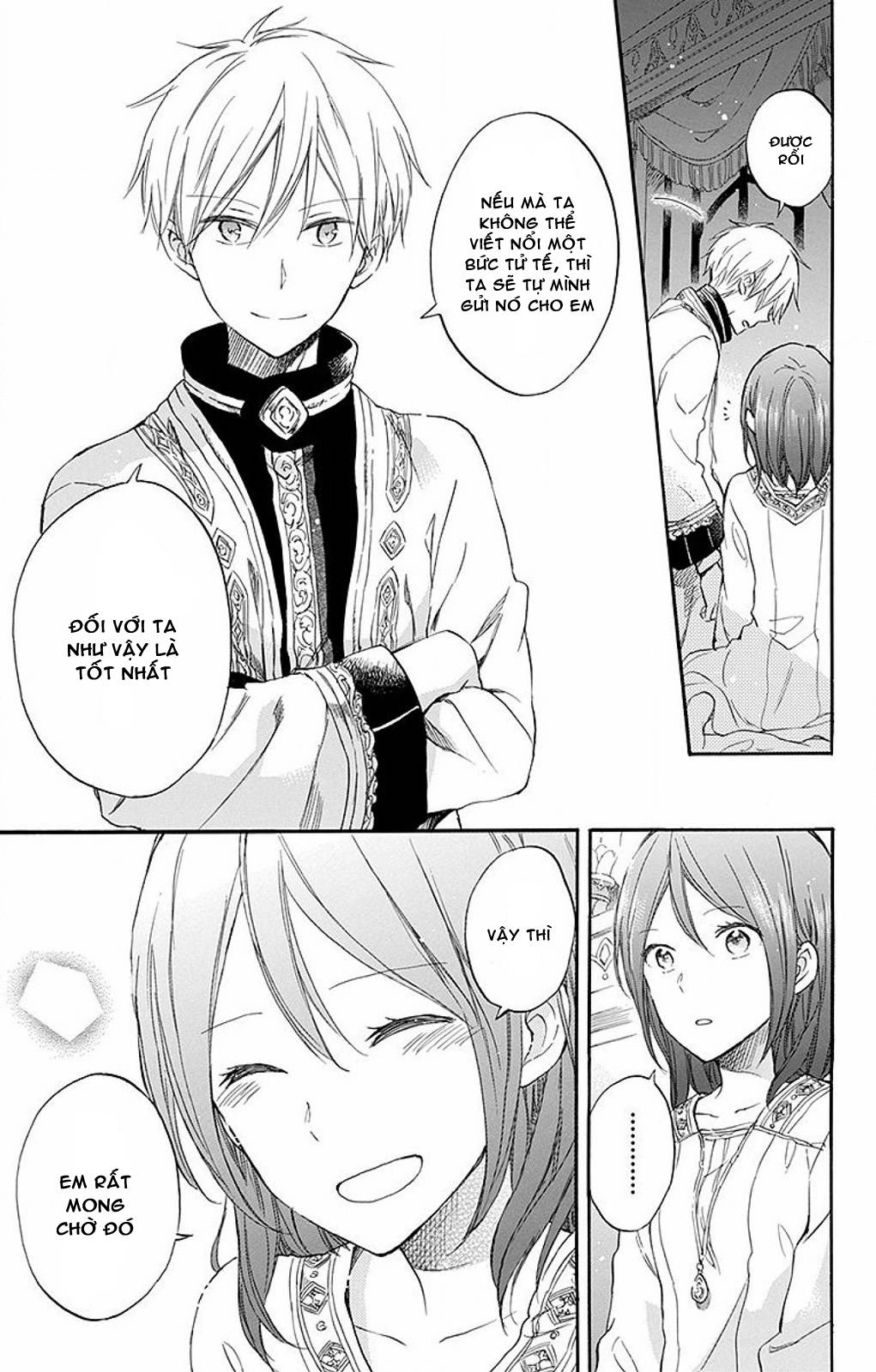 Cô Người Hầu Tóc Đỏ Chapter 56 - 25