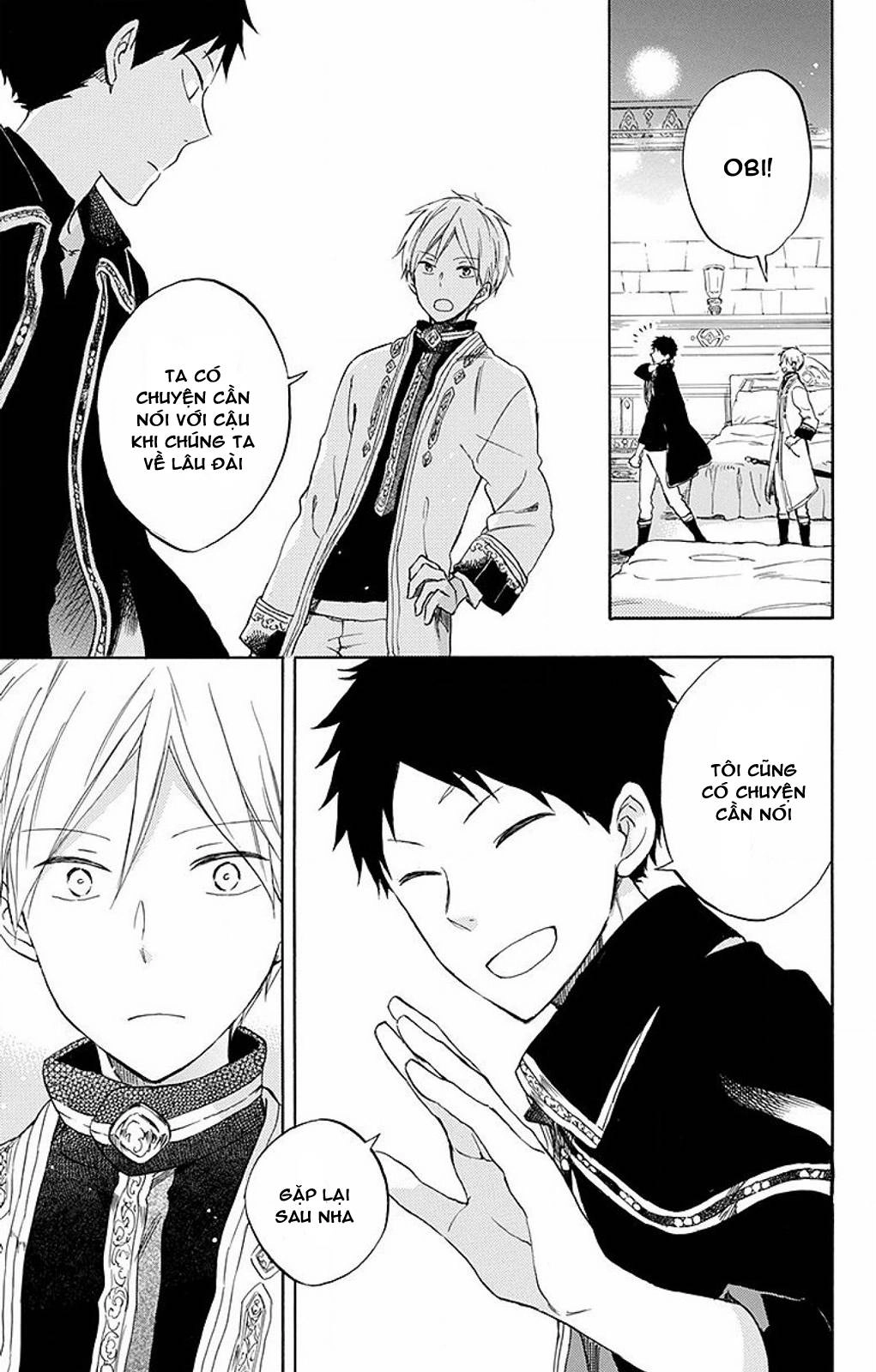 Cô Người Hầu Tóc Đỏ Chapter 56 - 29