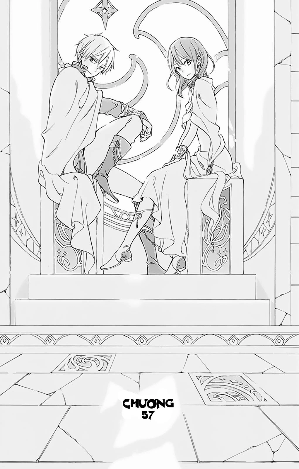 Cô Người Hầu Tóc Đỏ Chapter 57 - 2