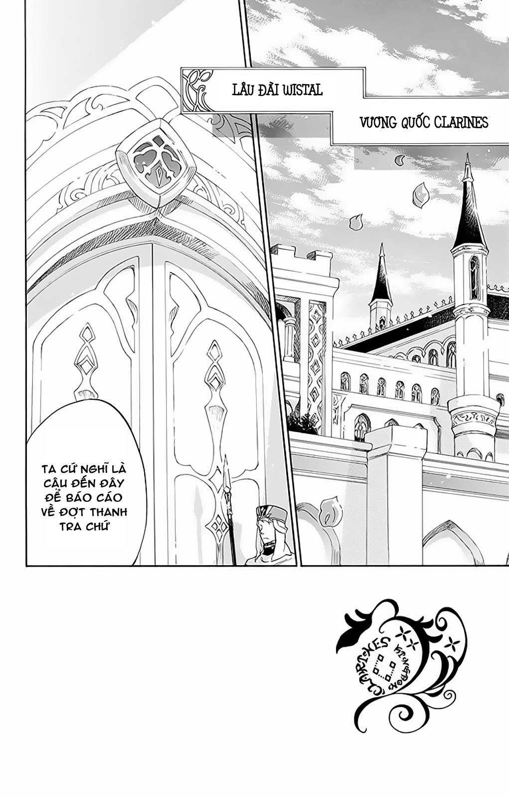 Cô Người Hầu Tóc Đỏ Chapter 57 - 3