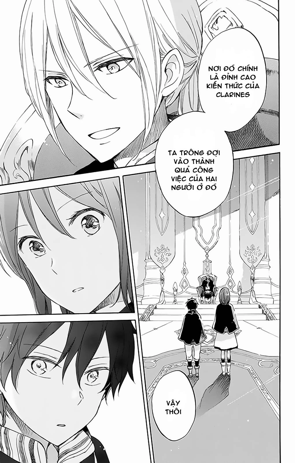 Cô Người Hầu Tóc Đỏ Chapter 57 - 14