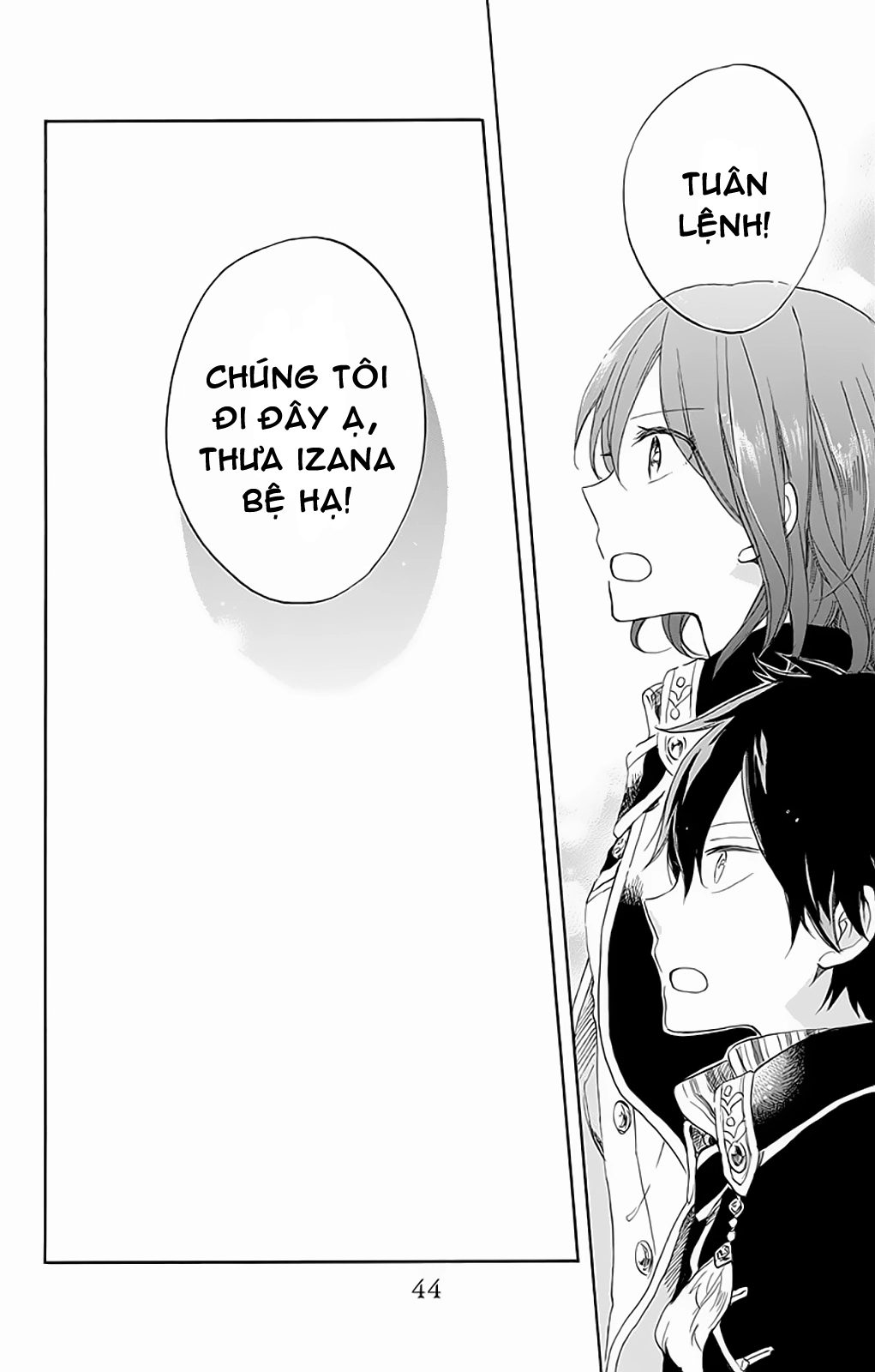 Cô Người Hầu Tóc Đỏ Chapter 57 - 15