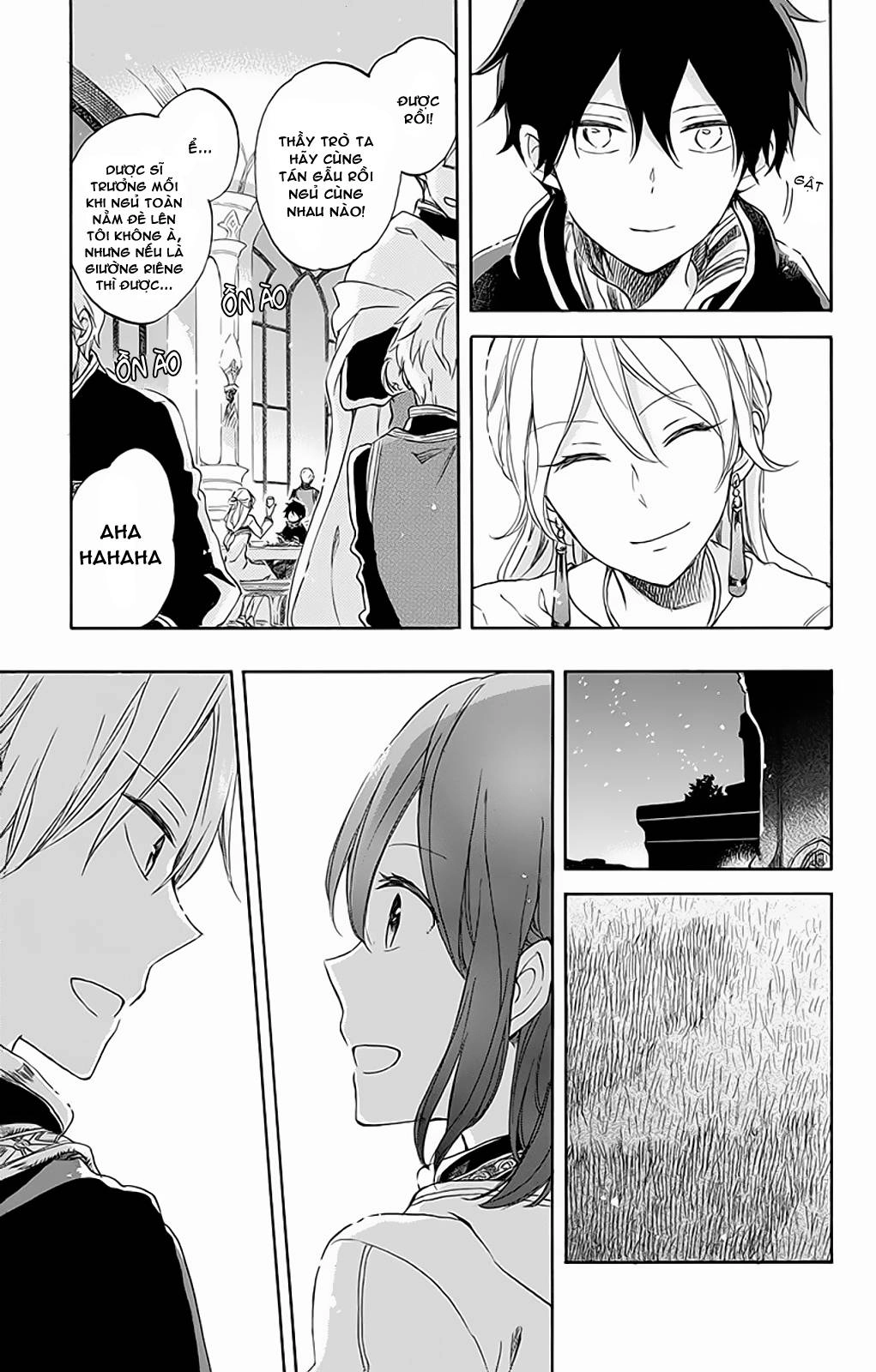 Cô Người Hầu Tóc Đỏ Chapter 57 - 18