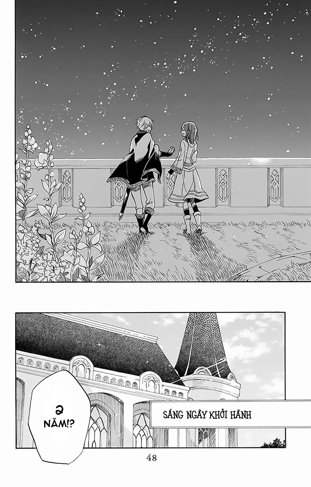 Cô Người Hầu Tóc Đỏ Chapter 57 - 19