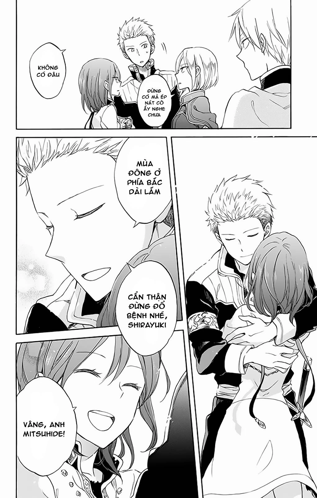 Cô Người Hầu Tóc Đỏ Chapter 57 - 23