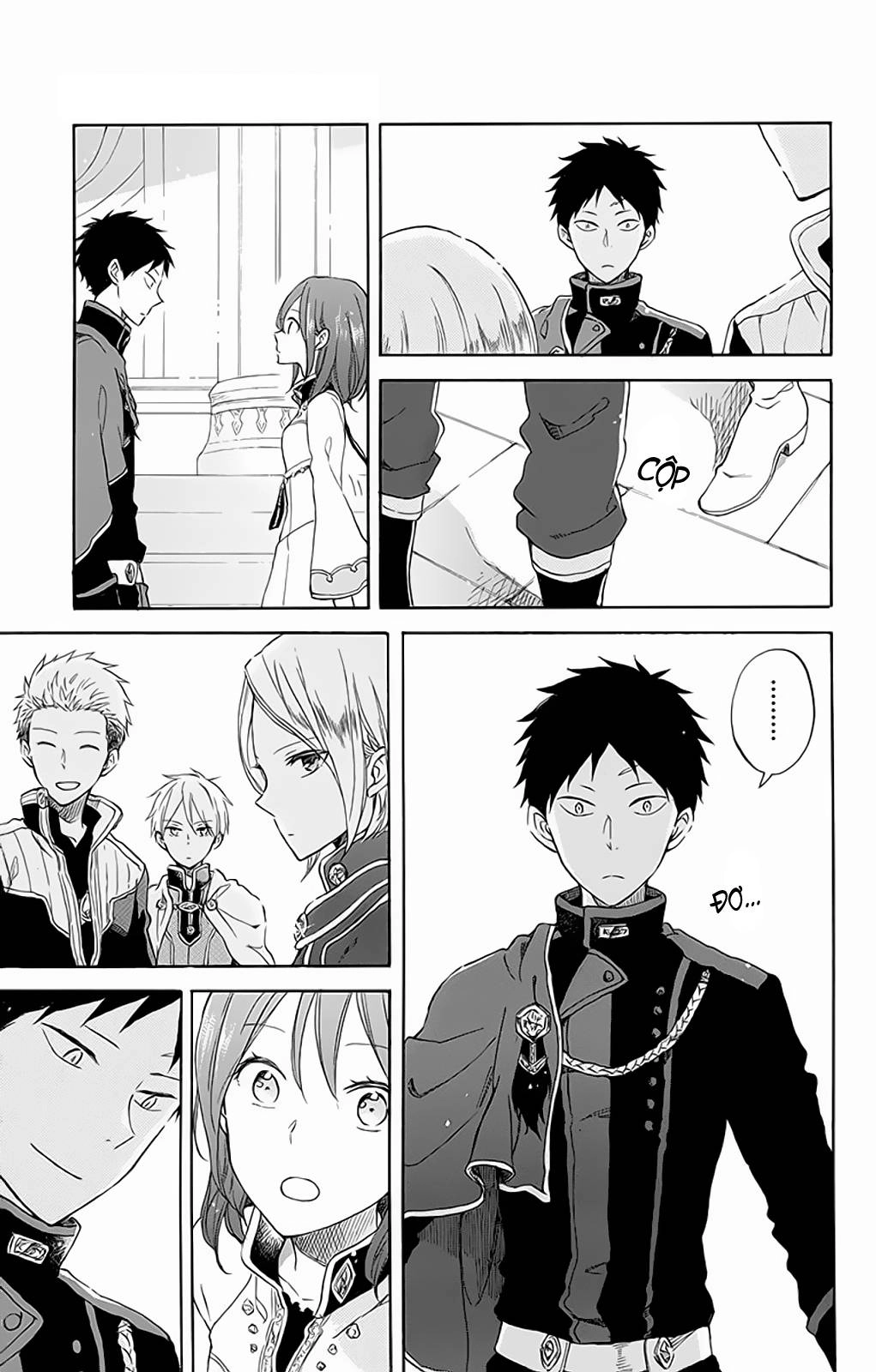 Cô Người Hầu Tóc Đỏ Chapter 57 - 24