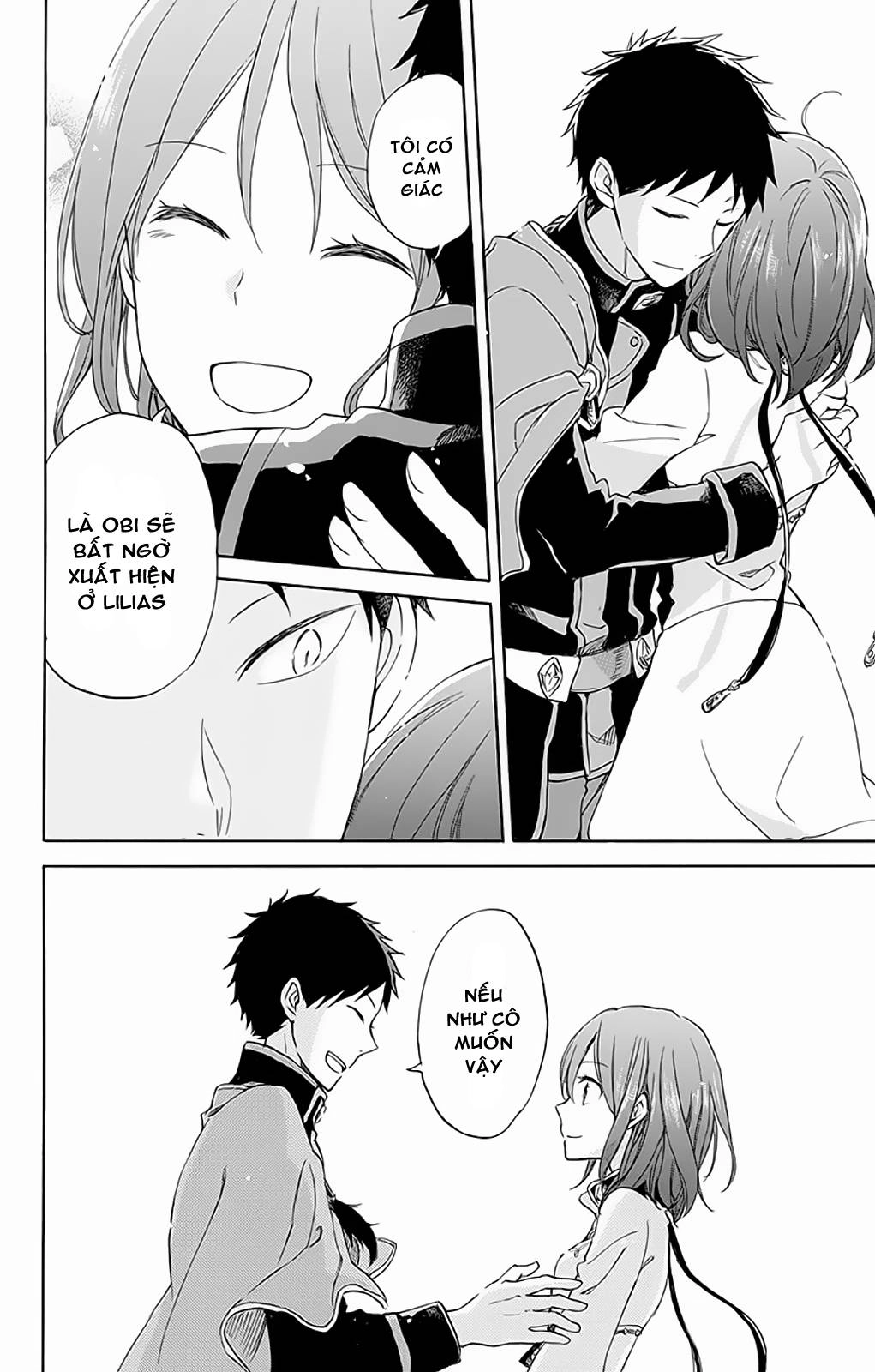 Cô Người Hầu Tóc Đỏ Chapter 57 - 25