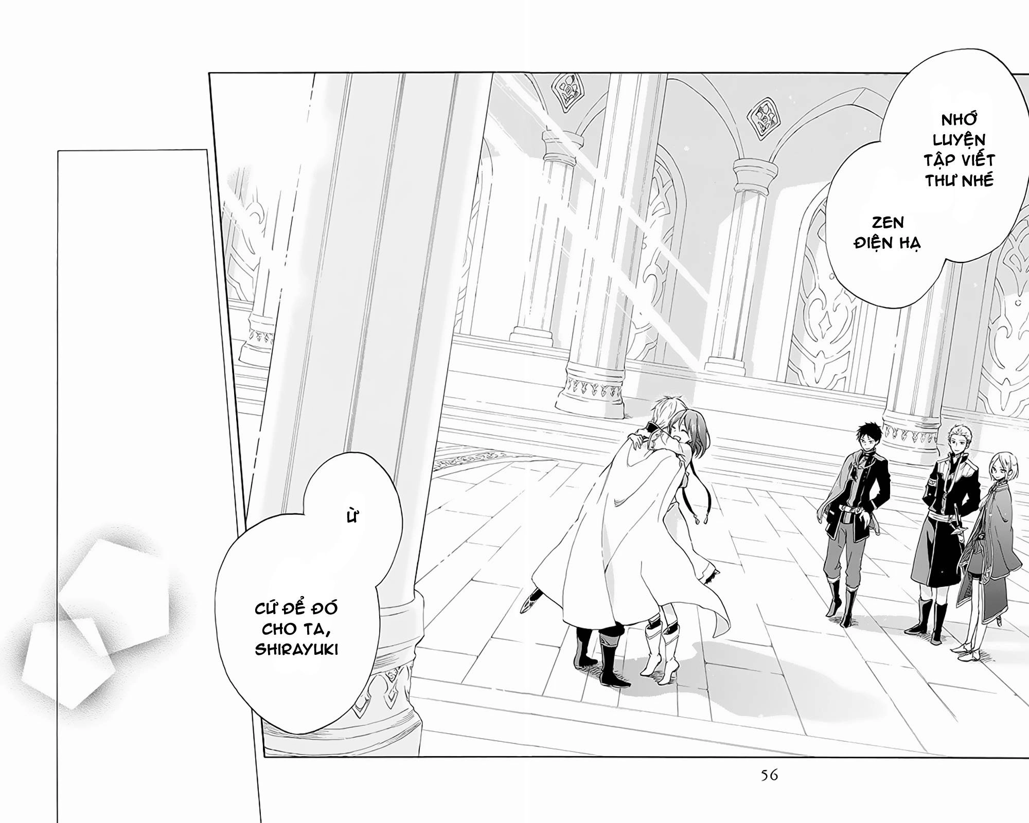 Cô Người Hầu Tóc Đỏ Chapter 57 - 27