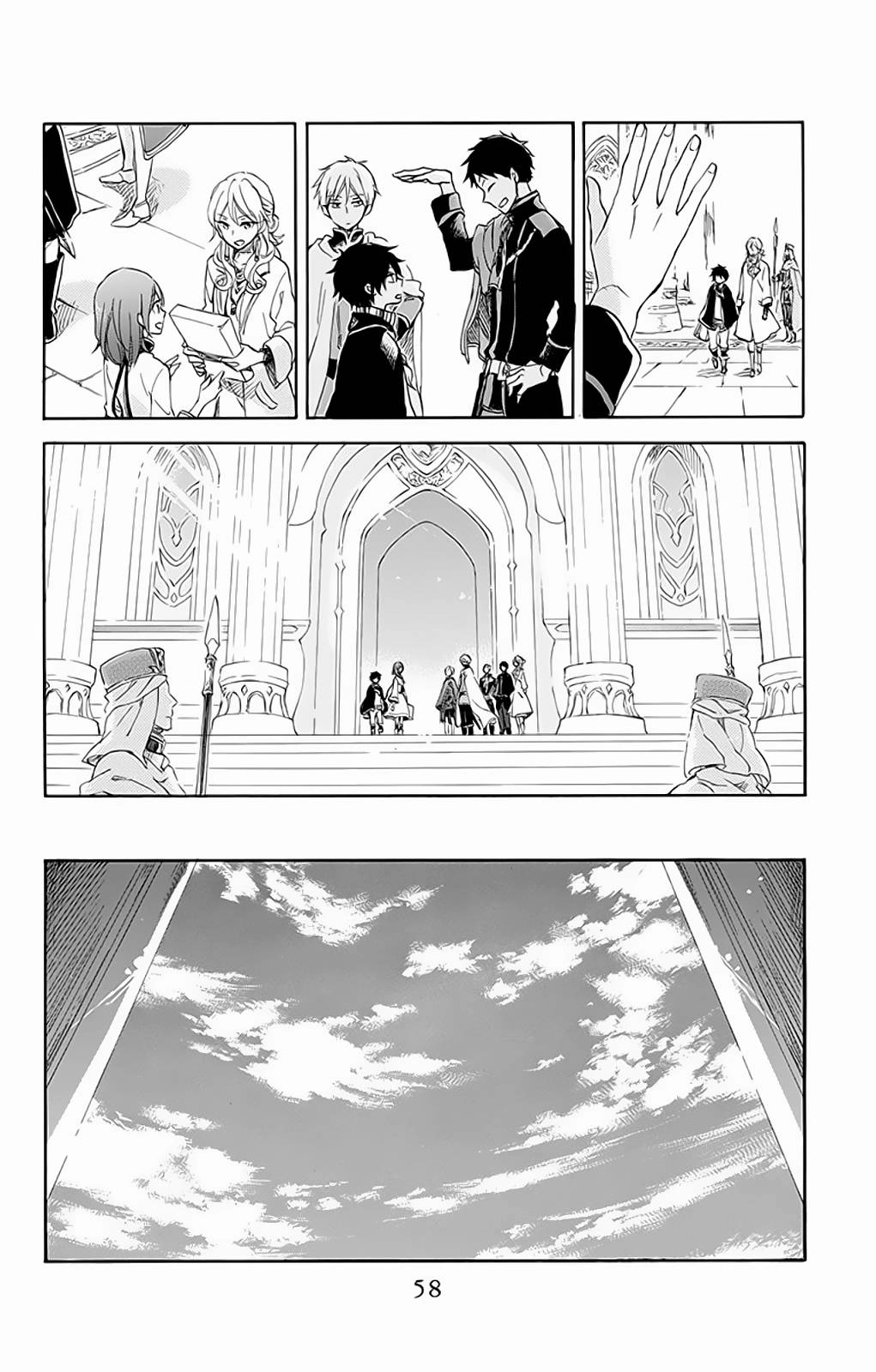 Cô Người Hầu Tóc Đỏ Chapter 57 - 28