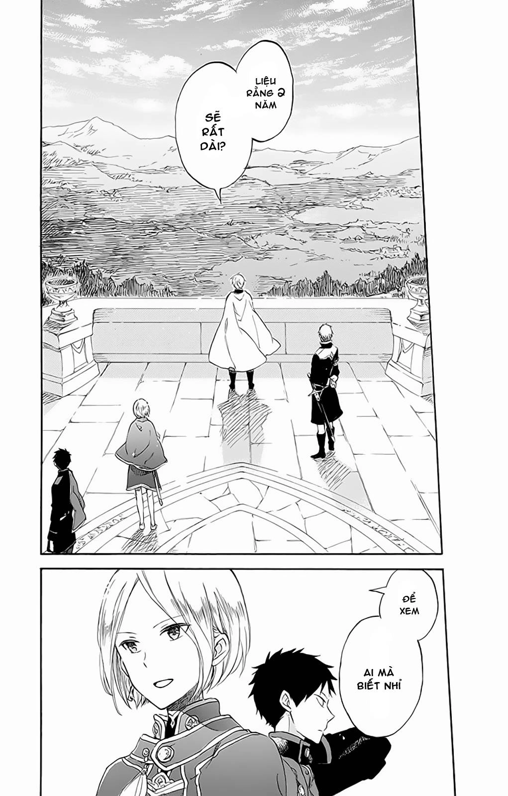 Cô Người Hầu Tóc Đỏ Chapter 57 - 29