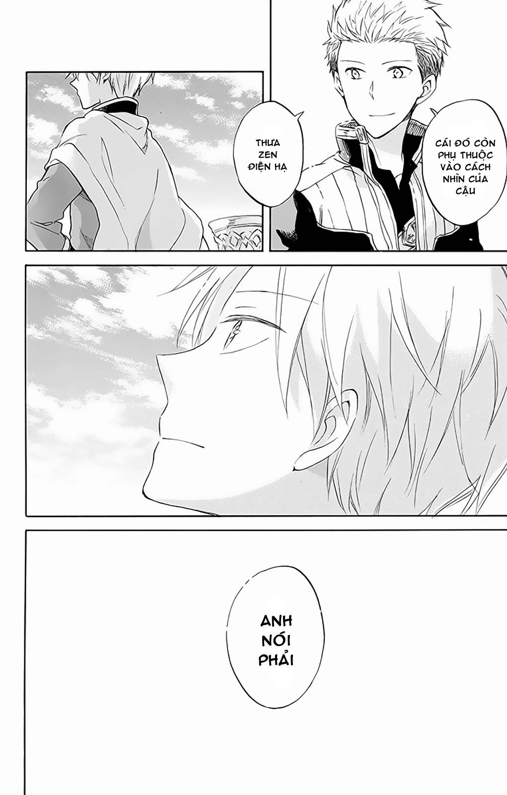 Cô Người Hầu Tóc Đỏ Chapter 57 - 30