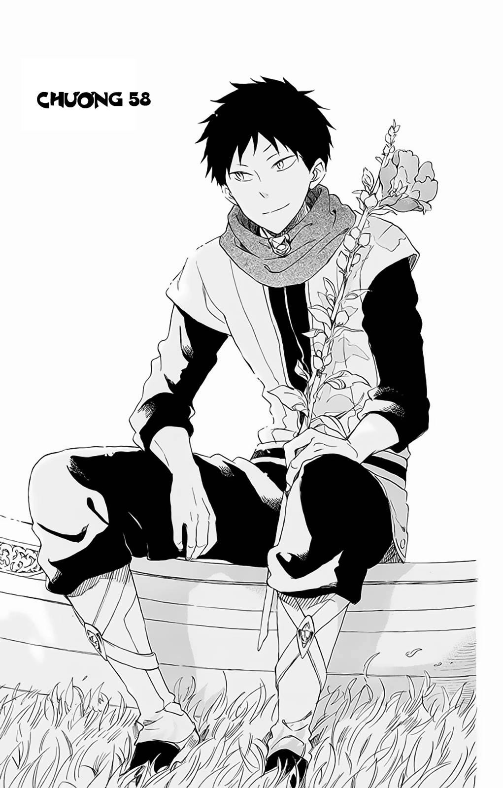 Cô Người Hầu Tóc Đỏ Chapter 58 - 2