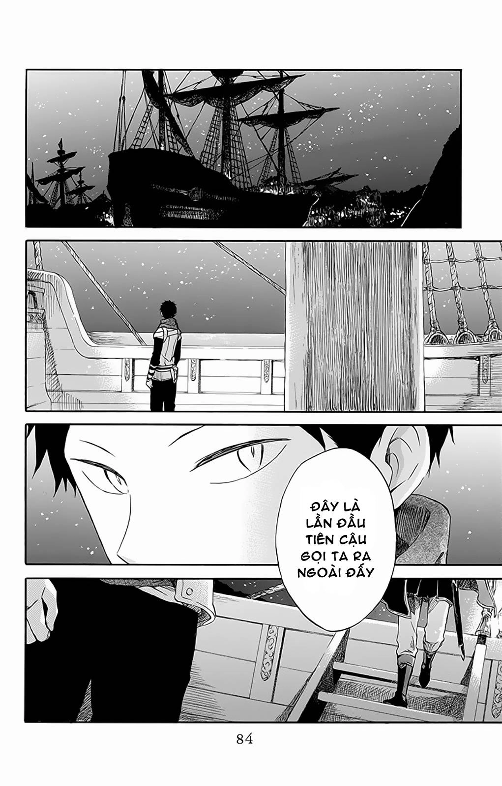 Cô Người Hầu Tóc Đỏ Chapter 58 - 25