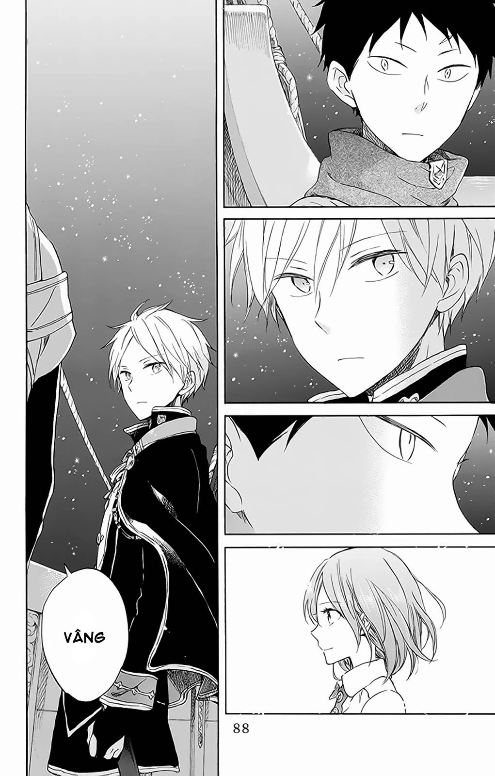 Cô Người Hầu Tóc Đỏ Chapter 58 - 29