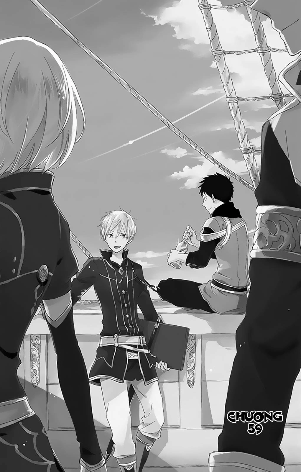 Cô Người Hầu Tóc Đỏ Chapter 59 - 2