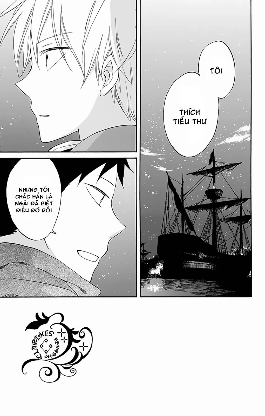 Cô Người Hầu Tóc Đỏ Chapter 59 - 3