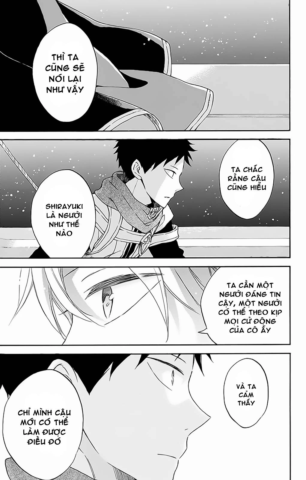 Cô Người Hầu Tóc Đỏ Chapter 59 - 9