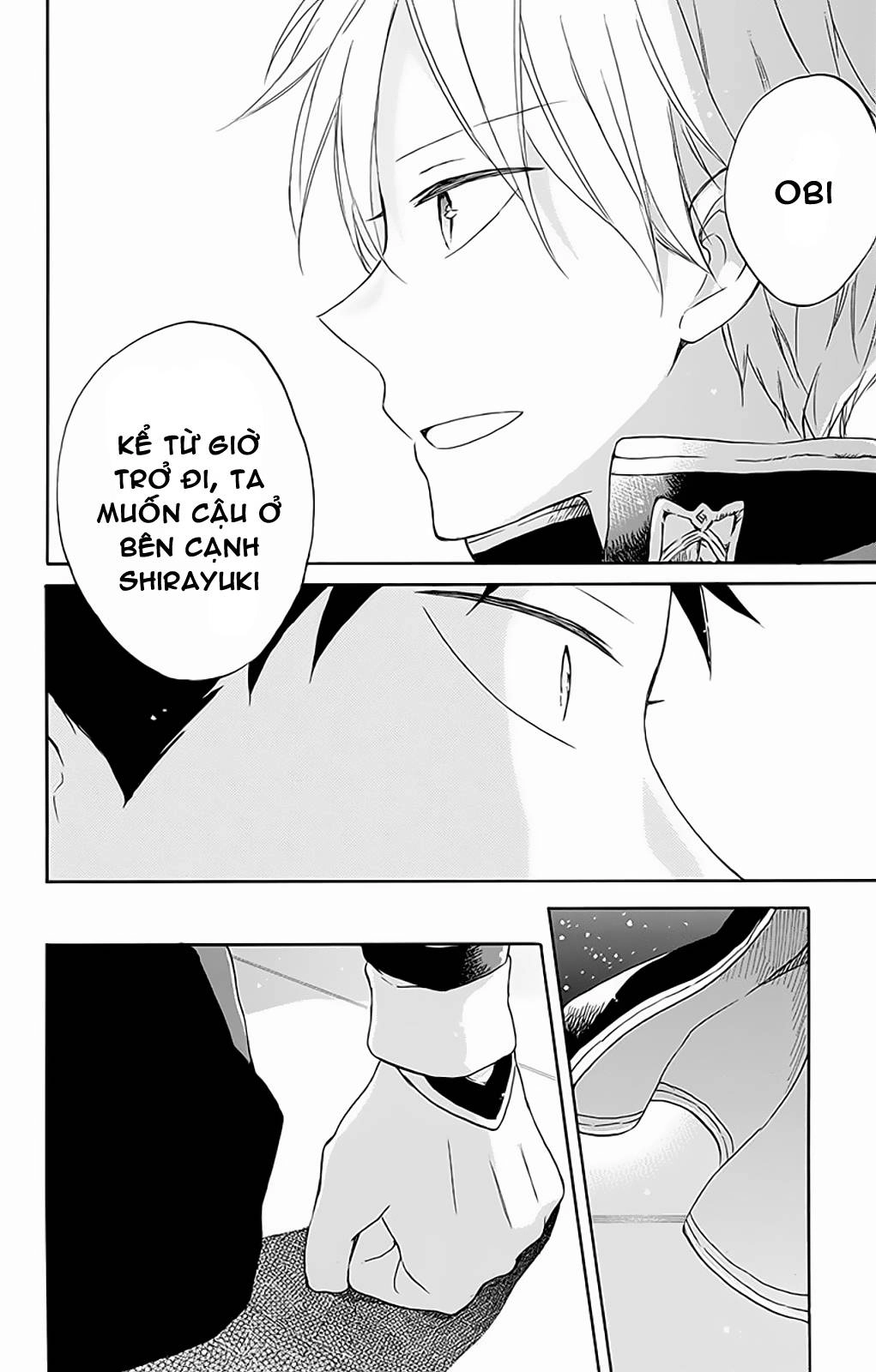 Cô Người Hầu Tóc Đỏ Chapter 59 - 10