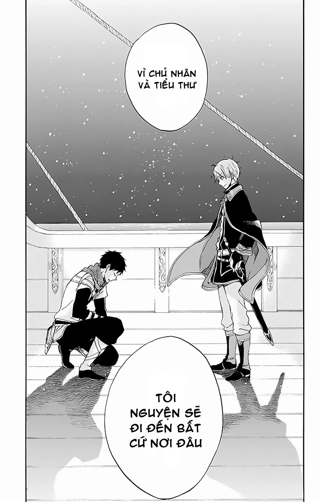 Cô Người Hầu Tóc Đỏ Chapter 59 - 11