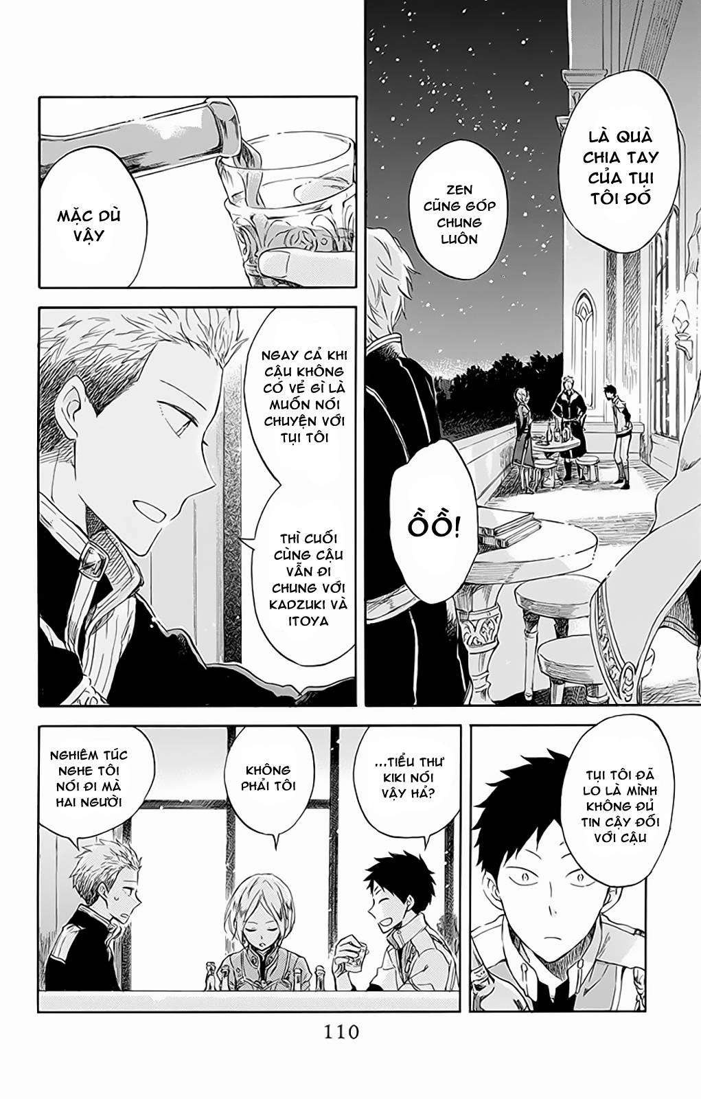 Cô Người Hầu Tóc Đỏ Chapter 59 - 22