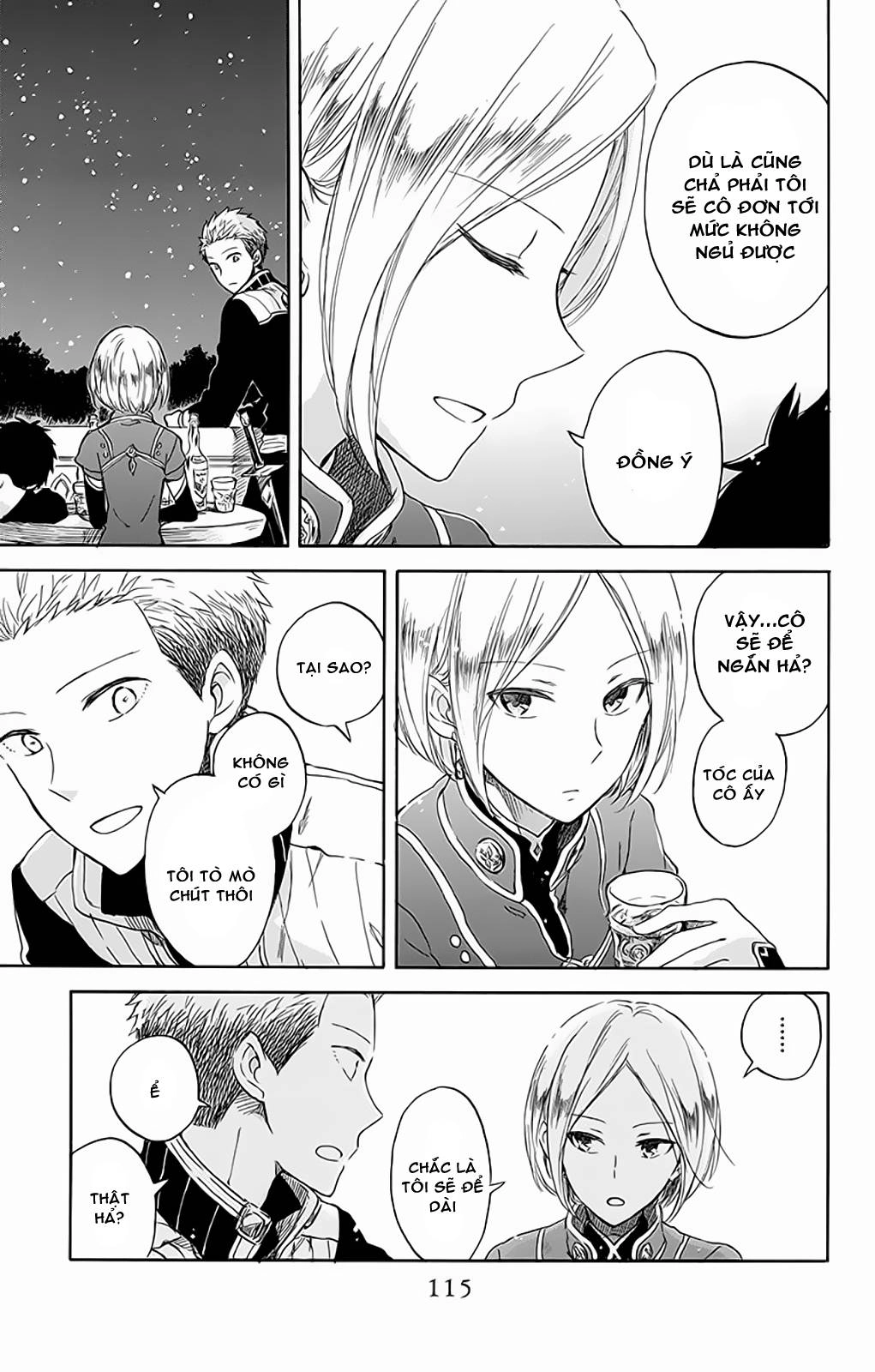 Cô Người Hầu Tóc Đỏ Chapter 59 - 27