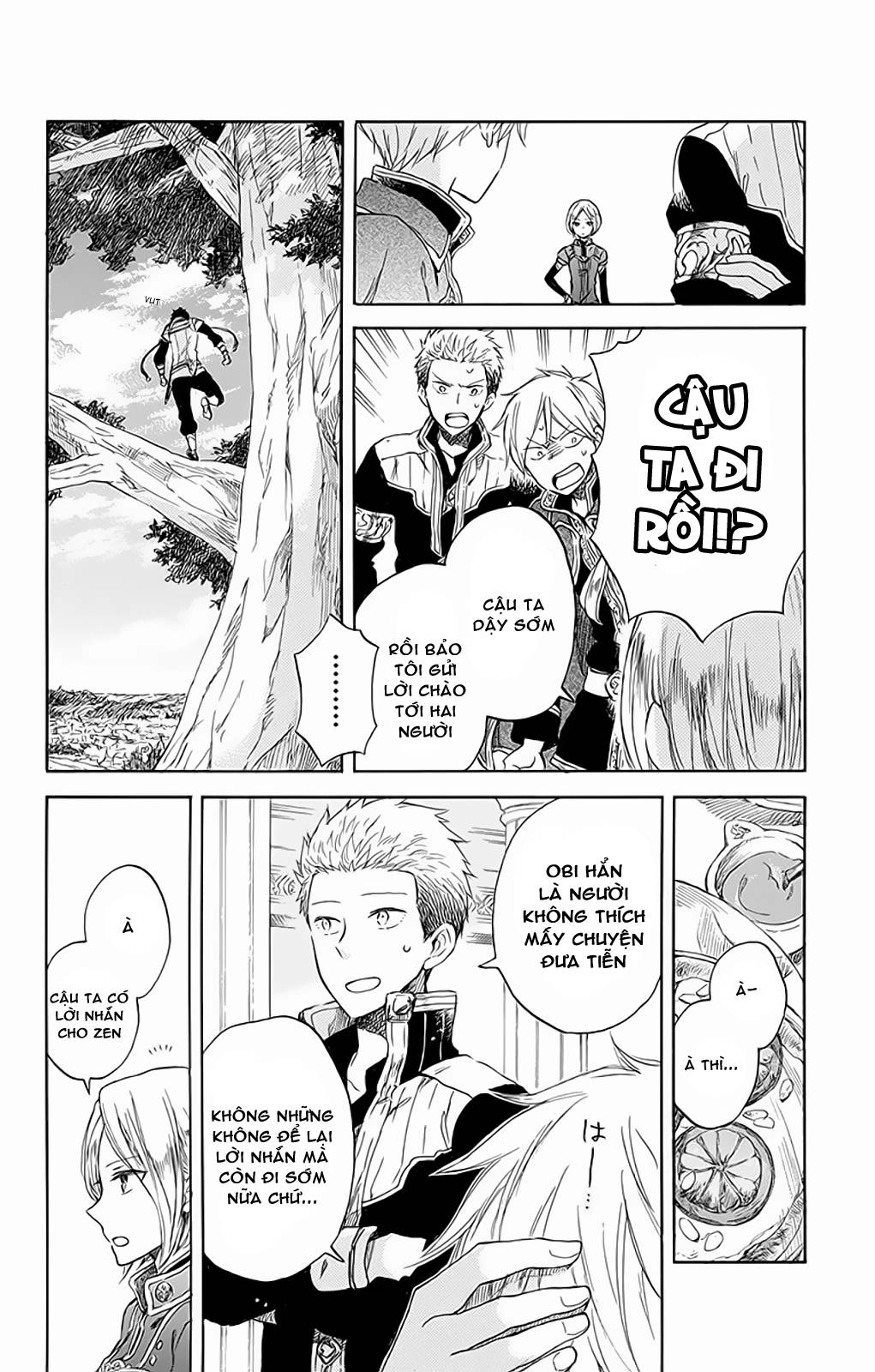 Cô Người Hầu Tóc Đỏ Chapter 59 - 30