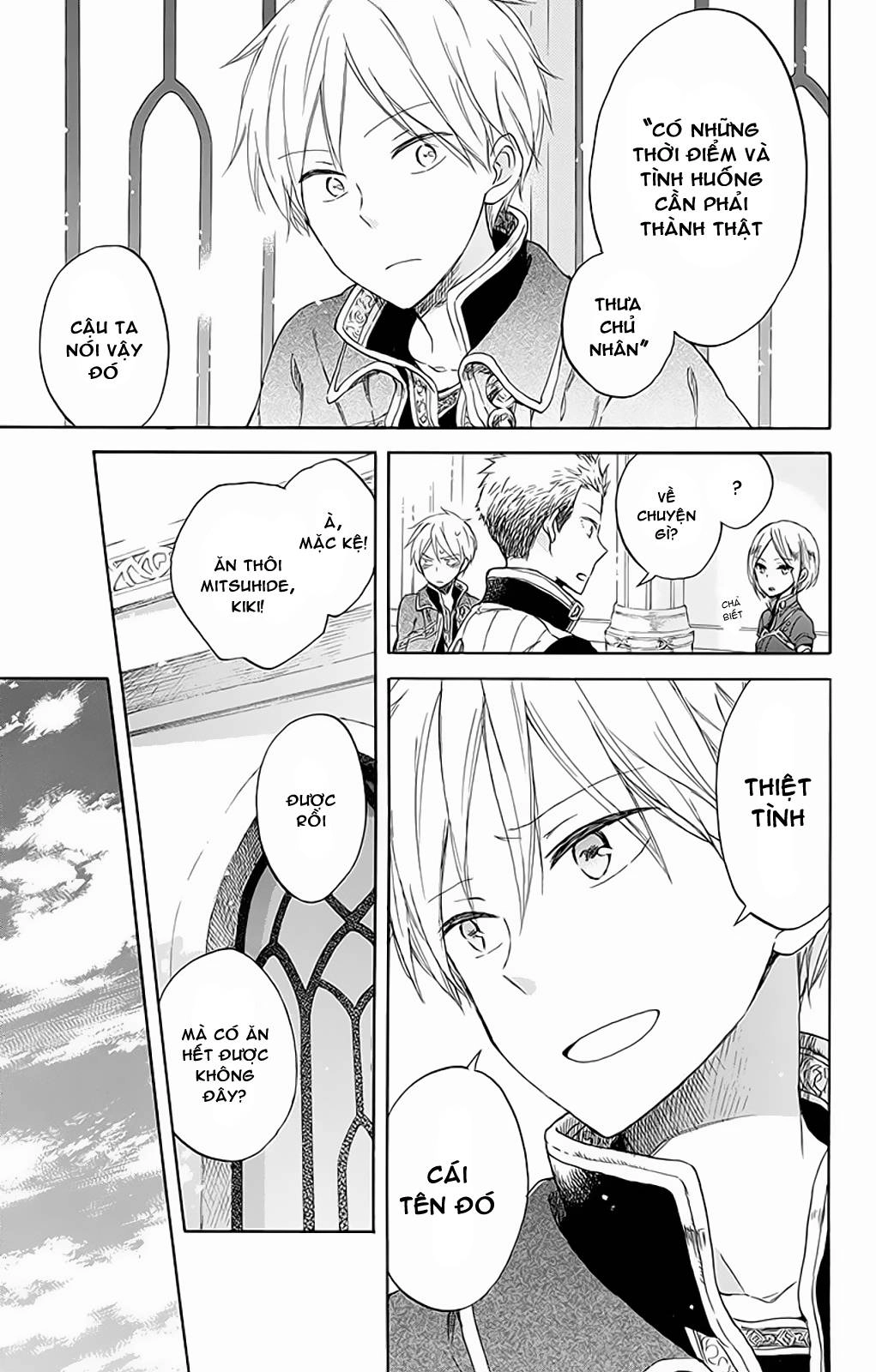 Cô Người Hầu Tóc Đỏ Chapter 59 - 31