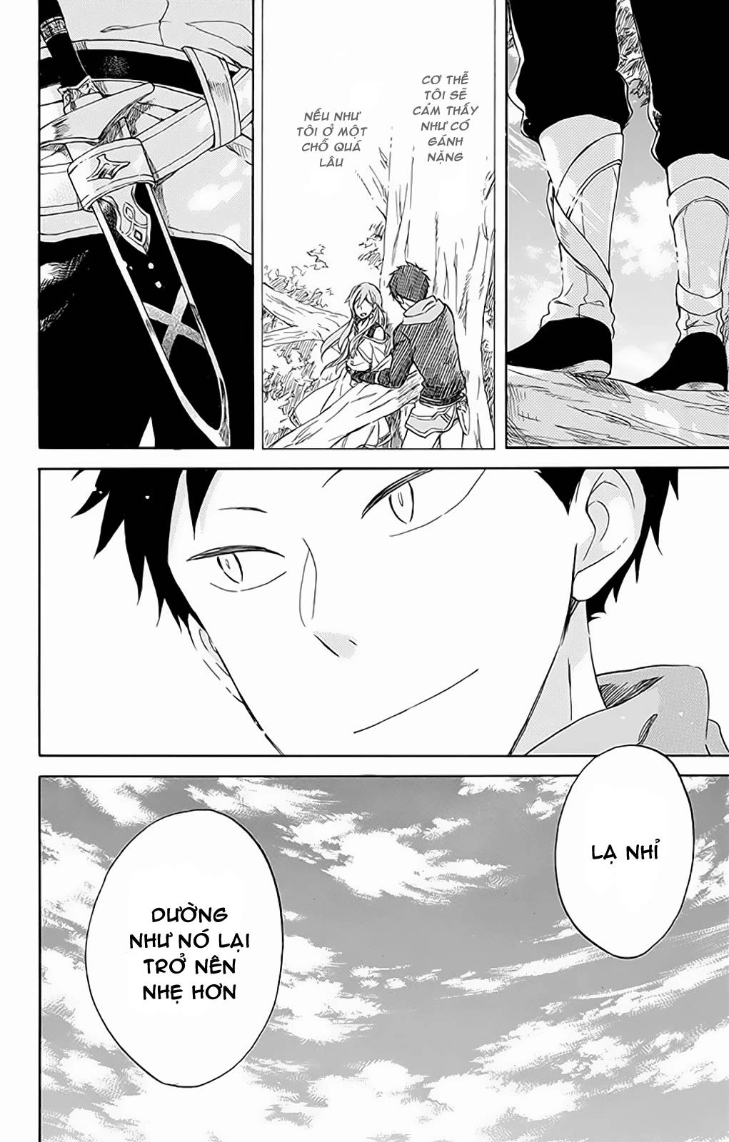 Cô Người Hầu Tóc Đỏ Chapter 59 - 32