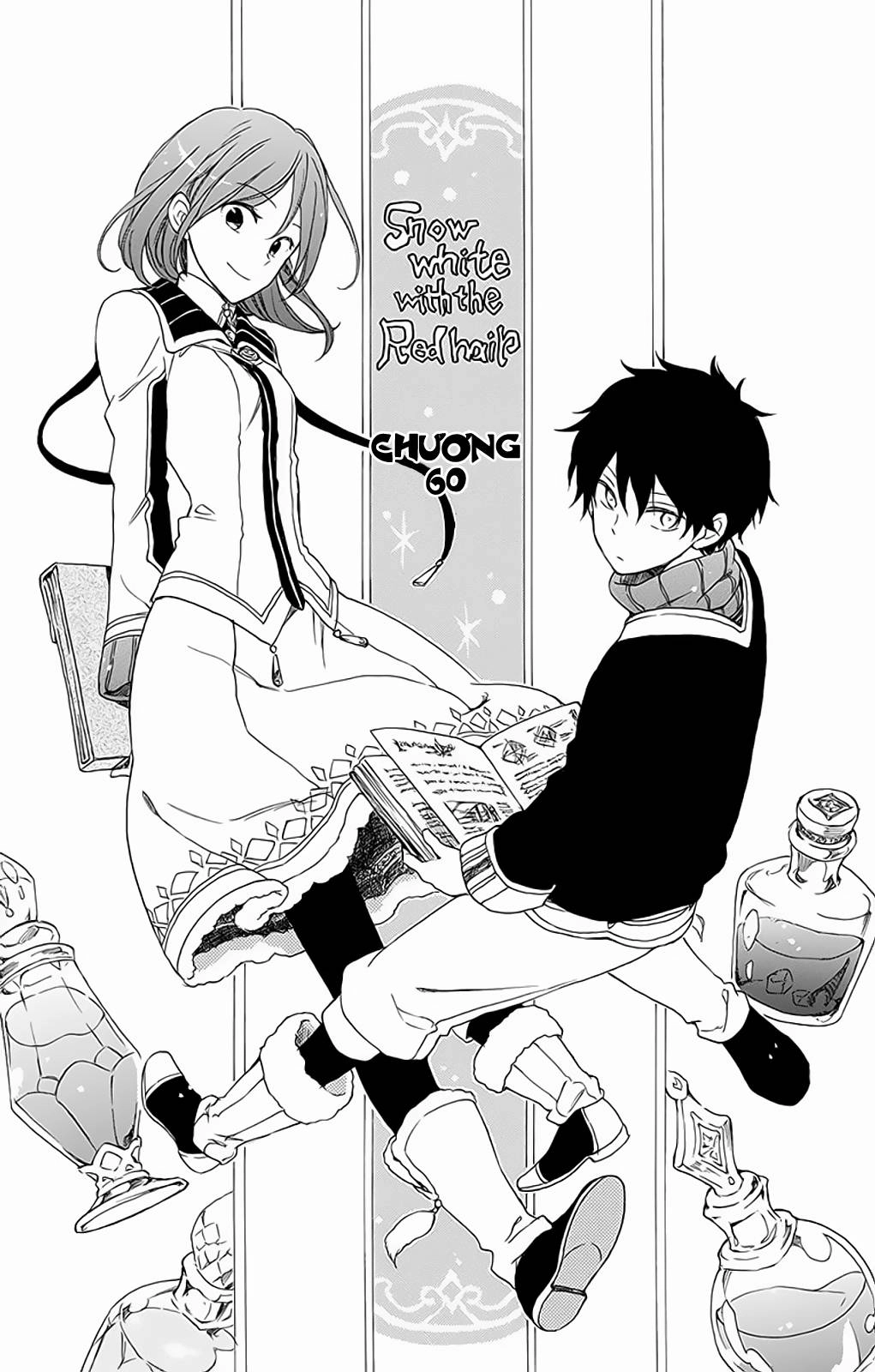 Cô Người Hầu Tóc Đỏ Chapter 60 - 2