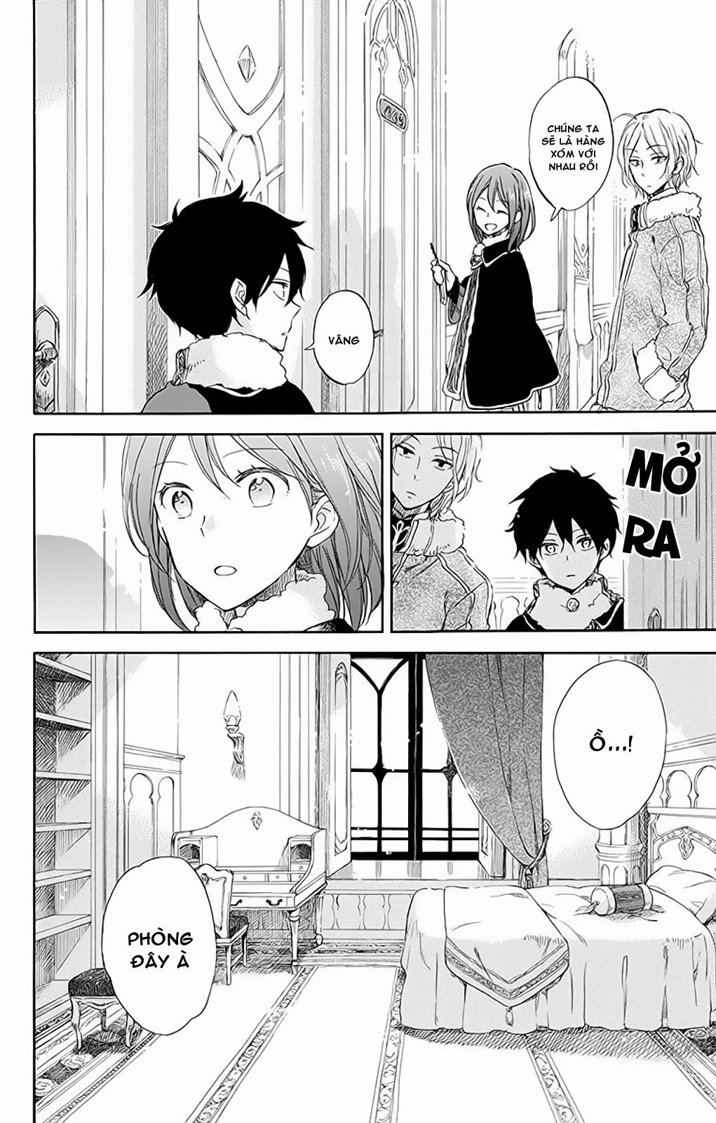 Cô Người Hầu Tóc Đỏ Chapter 60 - 7