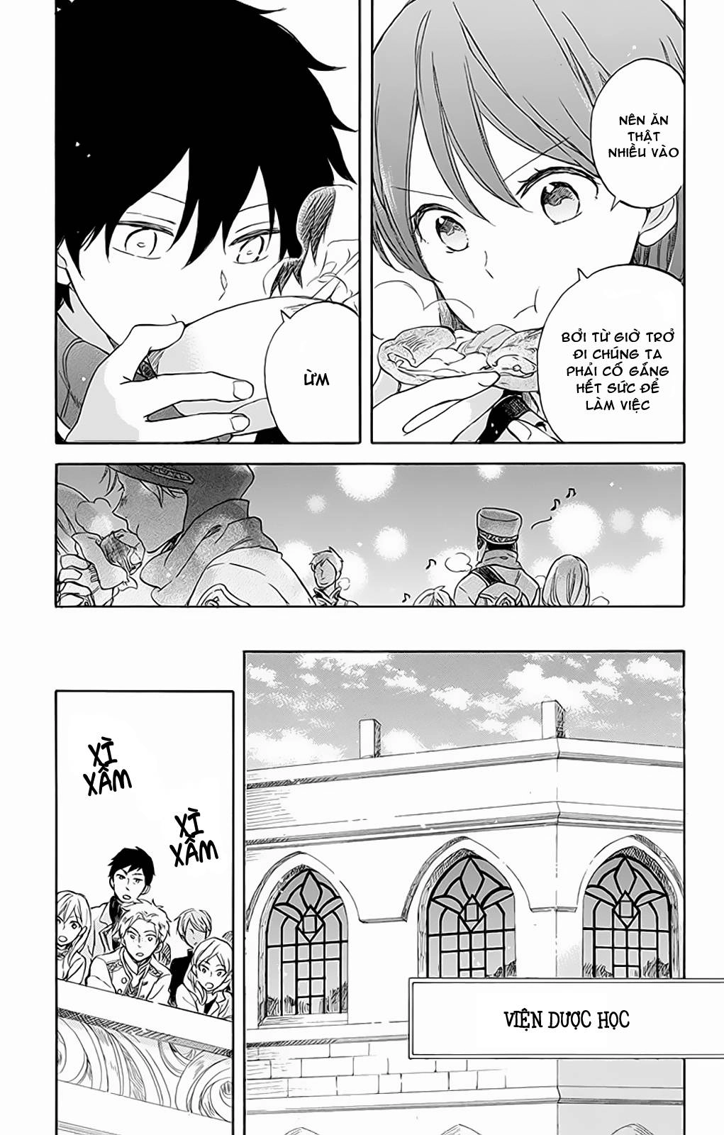 Cô Người Hầu Tóc Đỏ Chapter 60 - 12