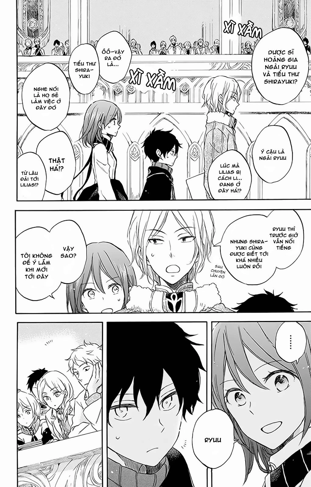 Cô Người Hầu Tóc Đỏ Chapter 60 - 13