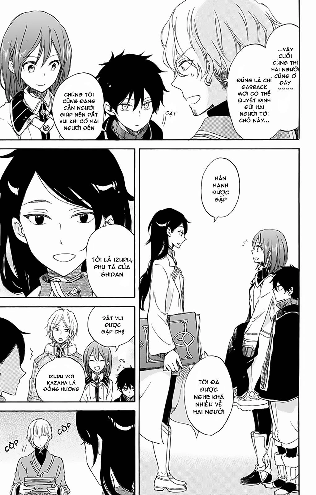 Cô Người Hầu Tóc Đỏ Chapter 60 - 20