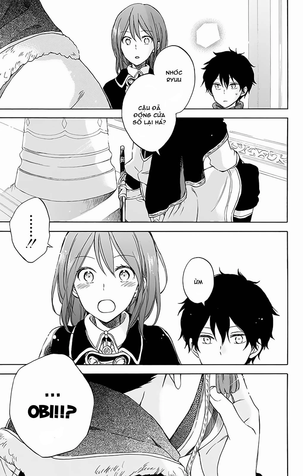 Cô Người Hầu Tóc Đỏ Chapter 60 - 28