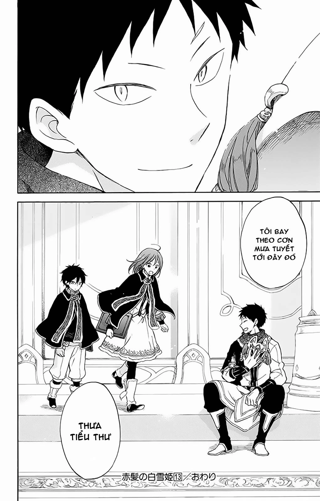 Cô Người Hầu Tóc Đỏ Chapter 60 - 29