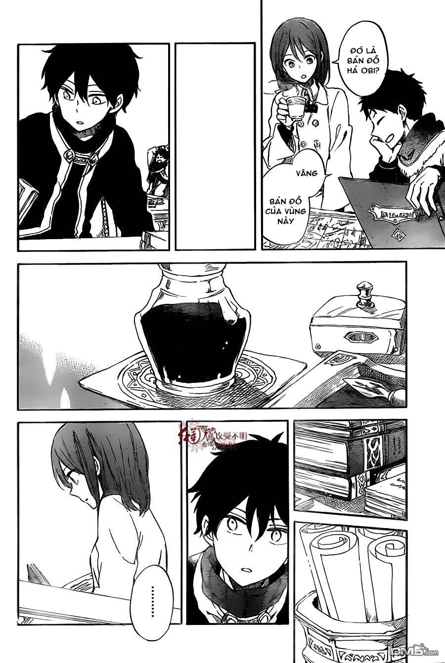 Cô Người Hầu Tóc Đỏ Chapter 61 - 24