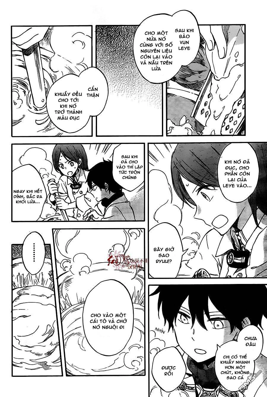 Cô Người Hầu Tóc Đỏ Chapter 61 - 26