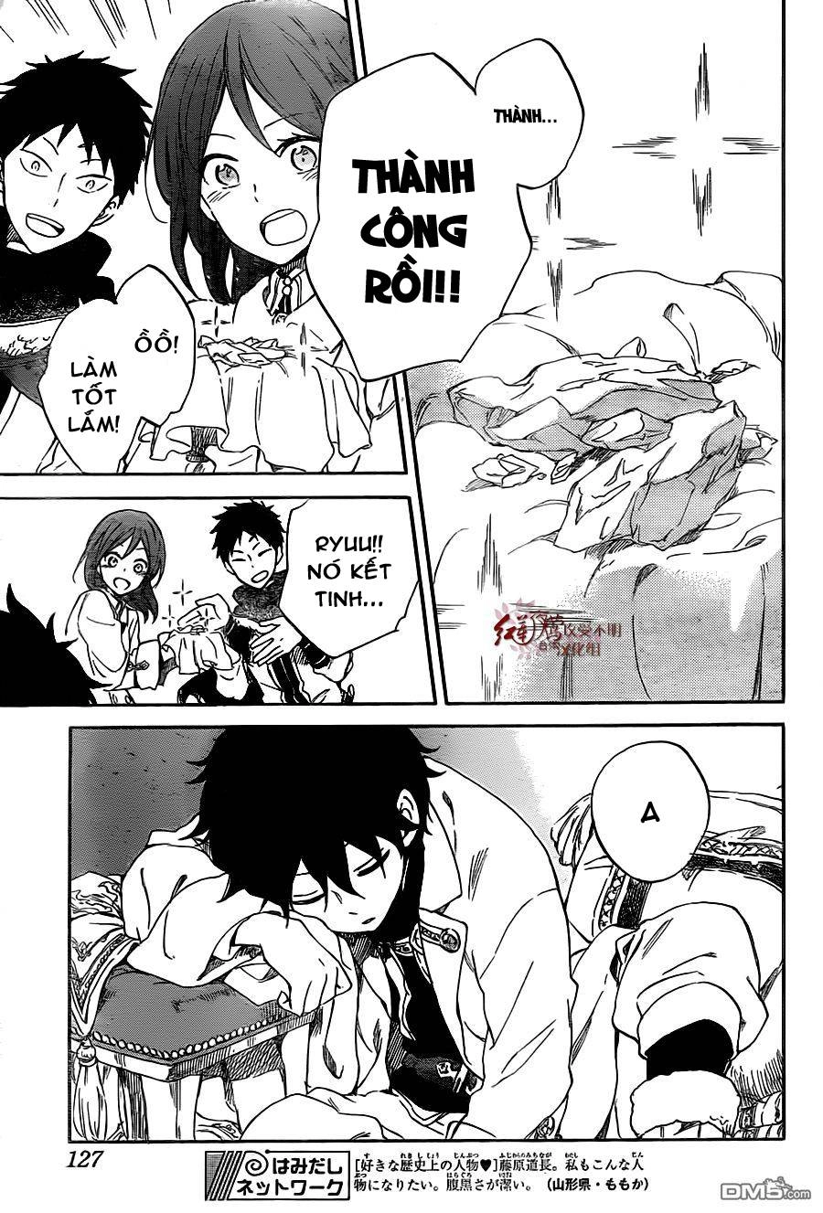 Cô Người Hầu Tóc Đỏ Chapter 61 - 29