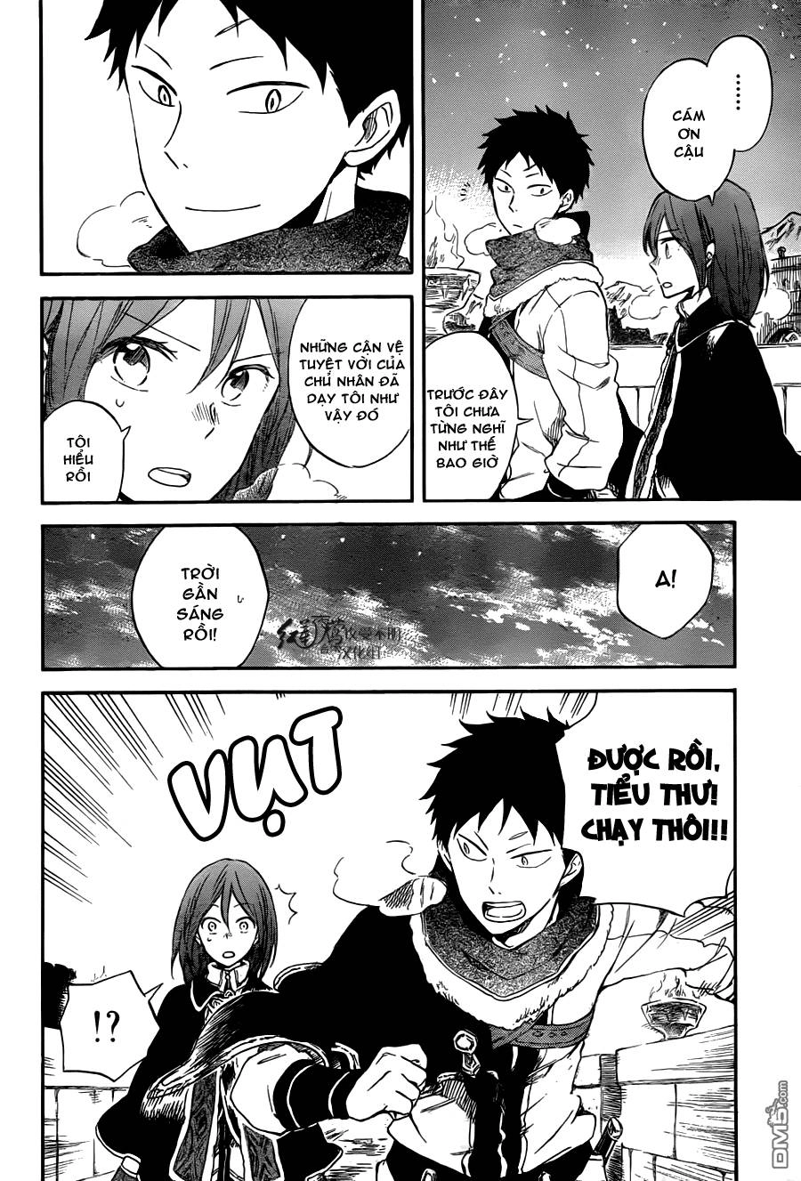 Cô Người Hầu Tóc Đỏ Chapter 62 - 5